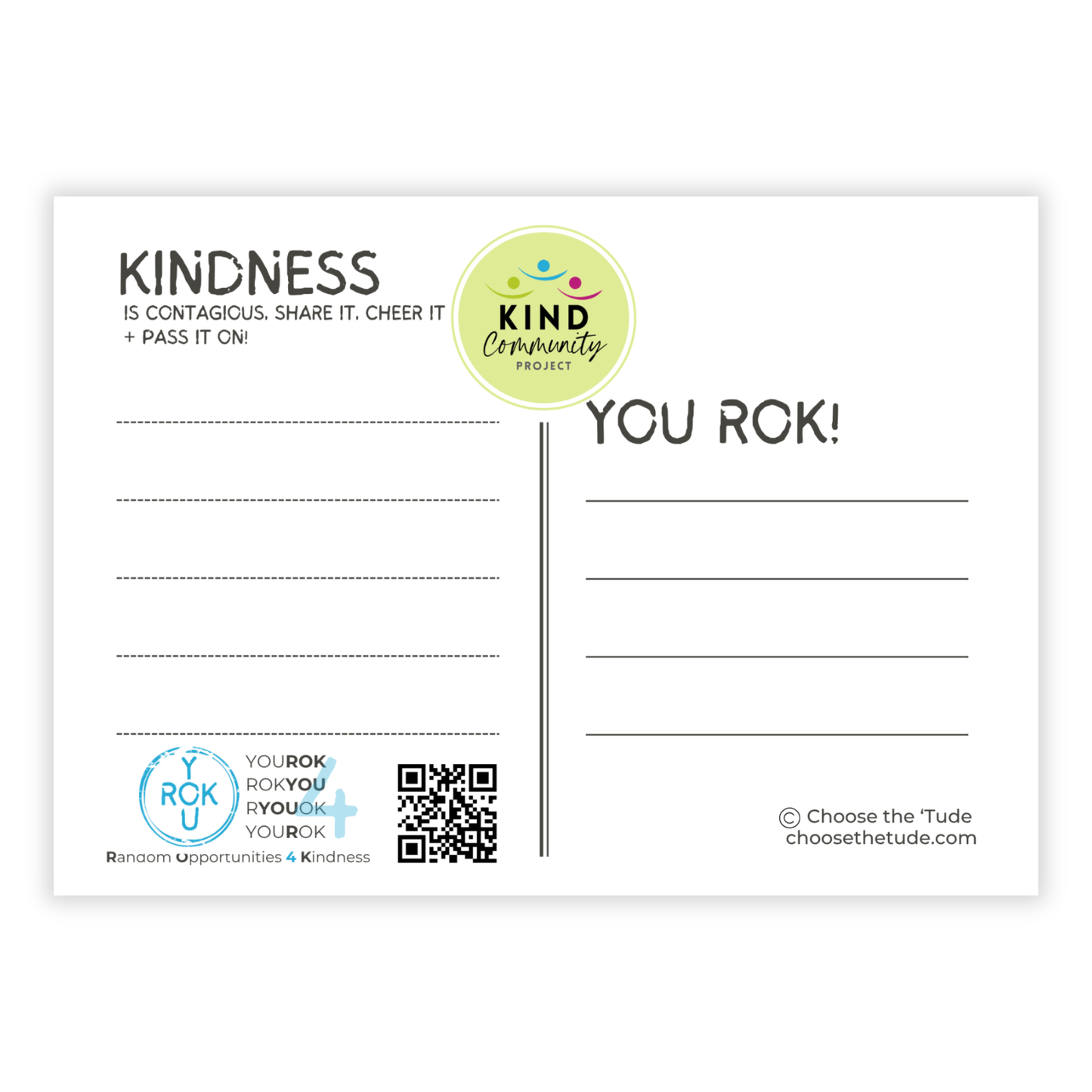 YOUROK Cards 100 Pack