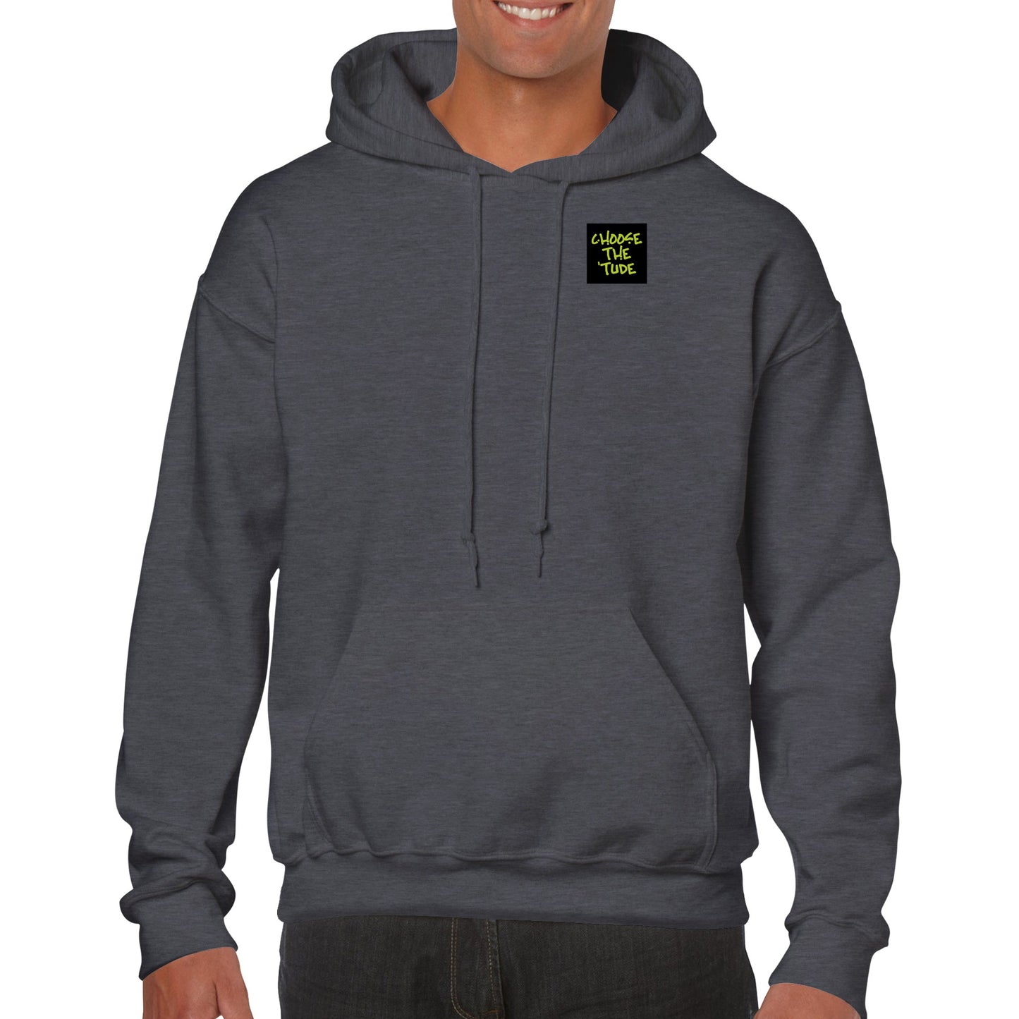 Angel Wings Classic Unisex Pullover Hoodie