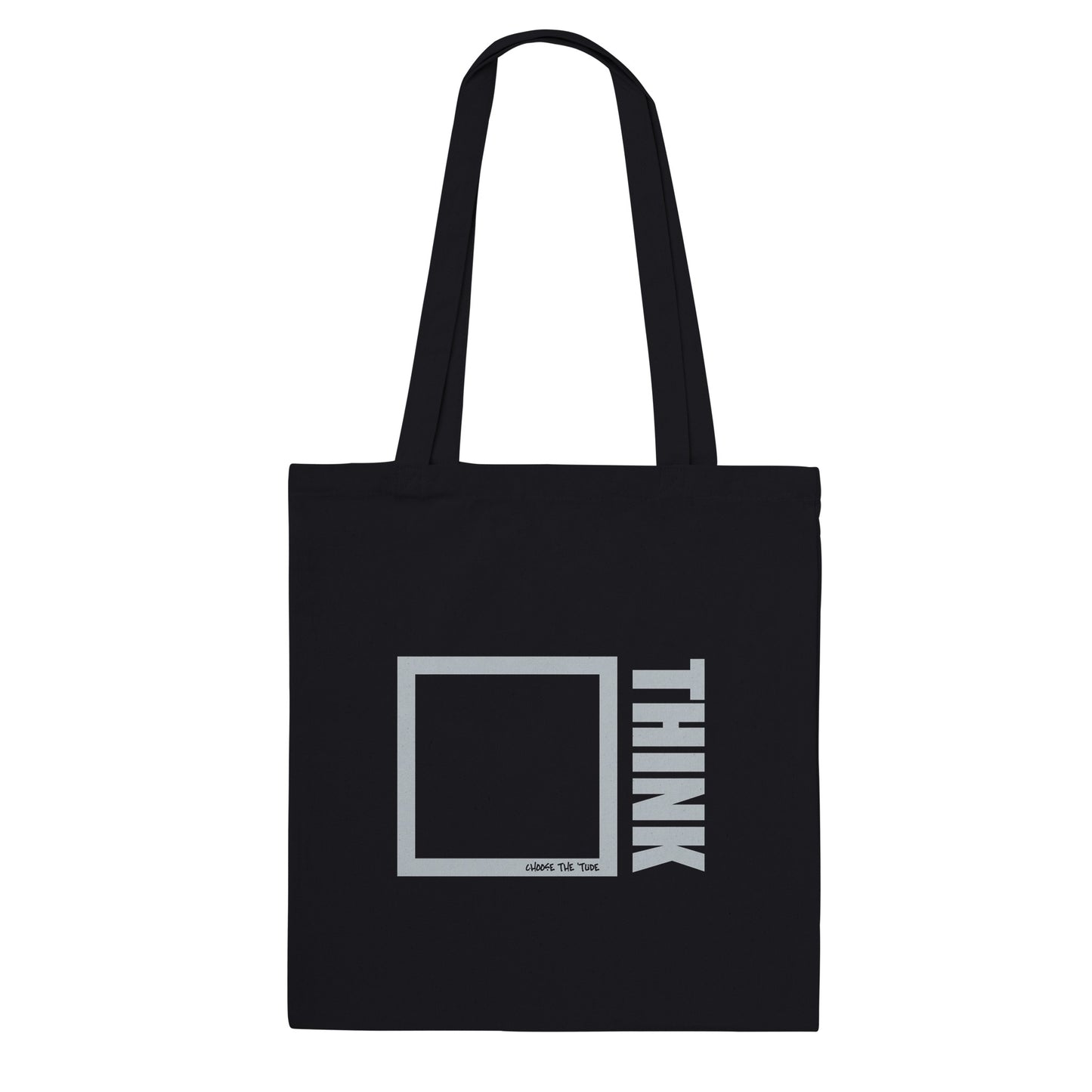Think Premium Tote Bag