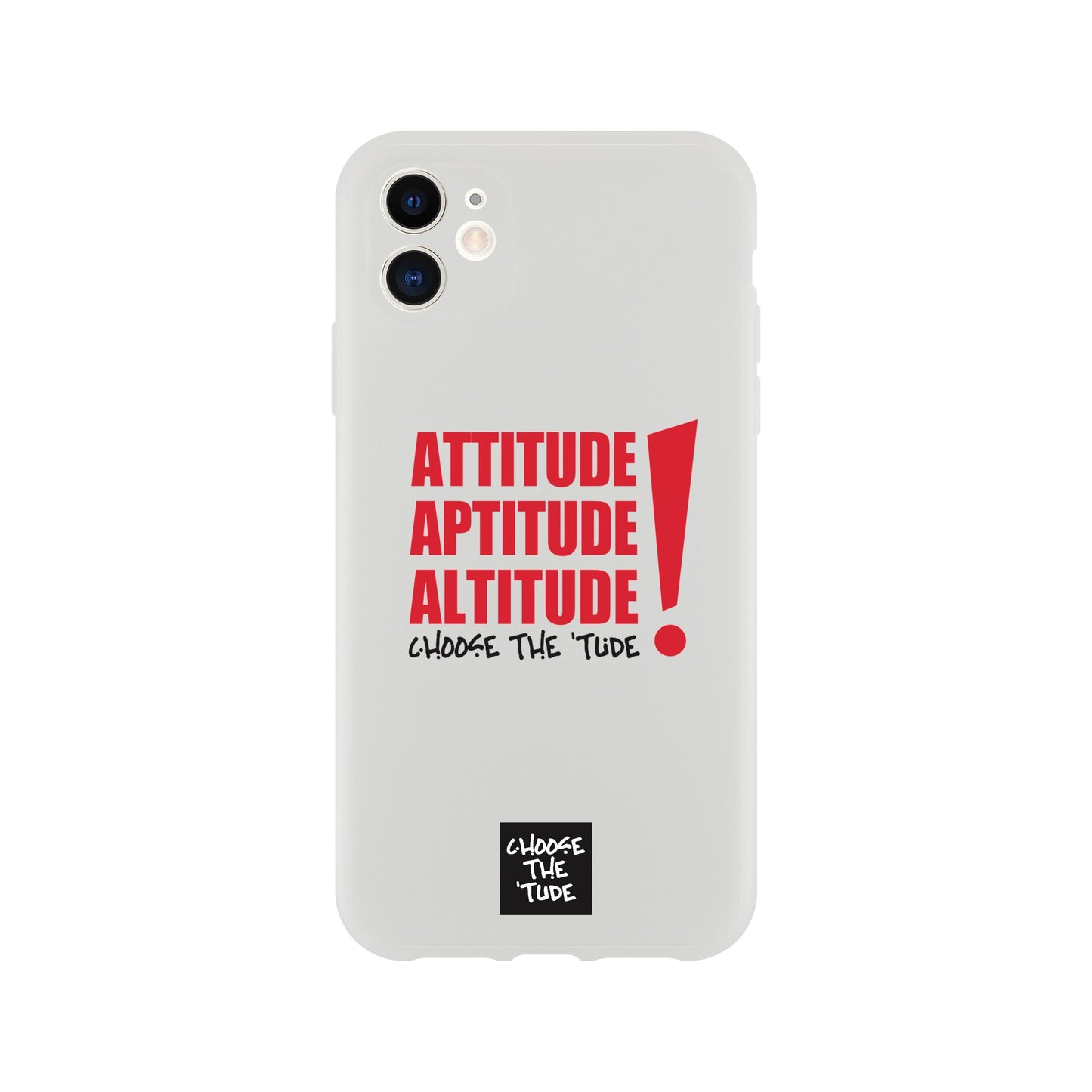 Attitude Flexi case