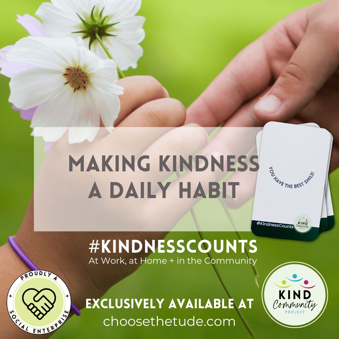 #KindnessCards - Pack of 40