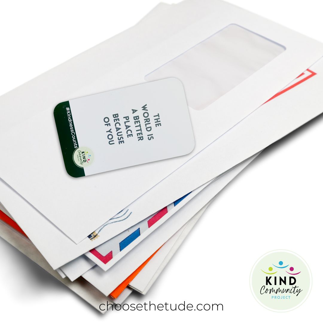 #KindnessCards - Pack of 40