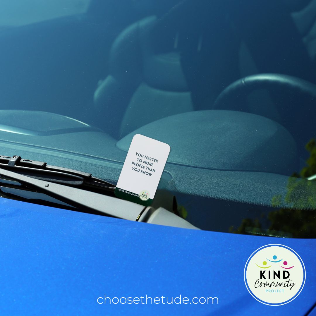 #KindnessCards - Pack of 40