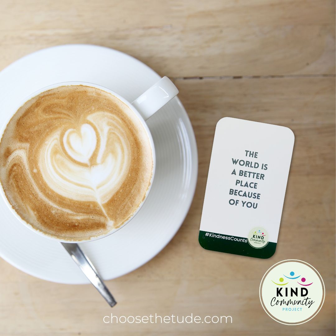 #KindnessCards - Pack of 40