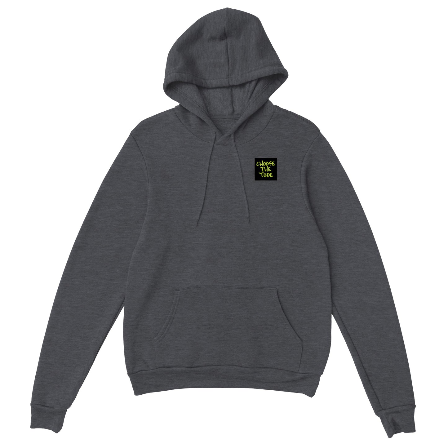 Angel Wings Classic Unisex Pullover Hoodie
