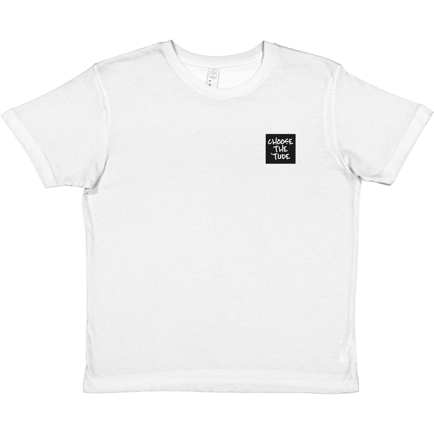 Angel Wings Premium Kids Crewneck T-shirt