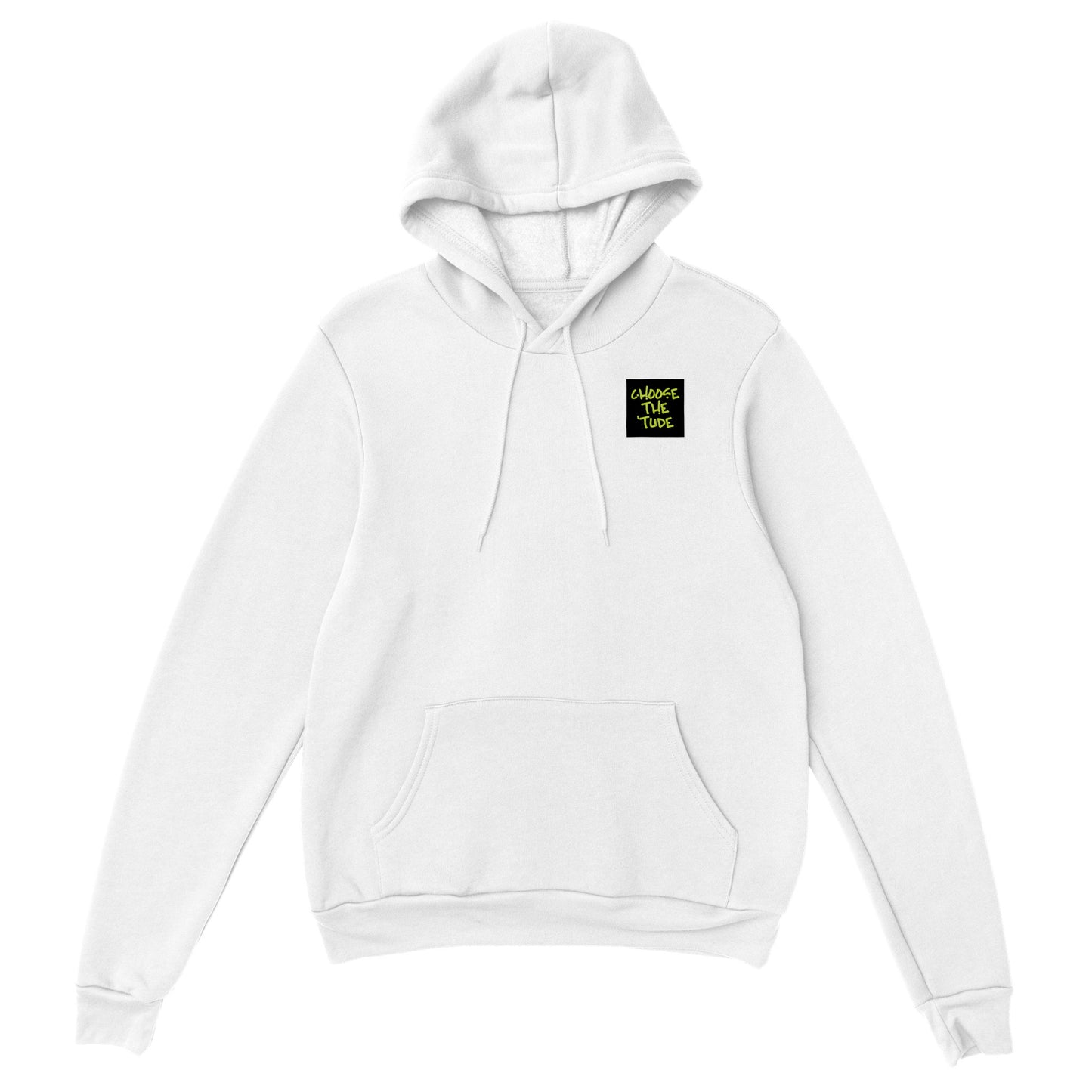 Attitude Premium Unisex Pullover Hoodie