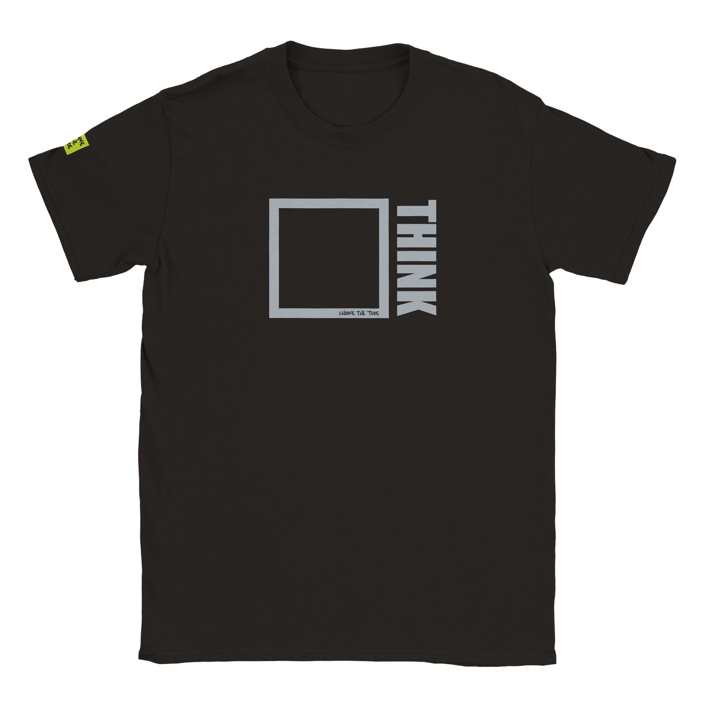 Think Classic Kids Crewneck T-shirt