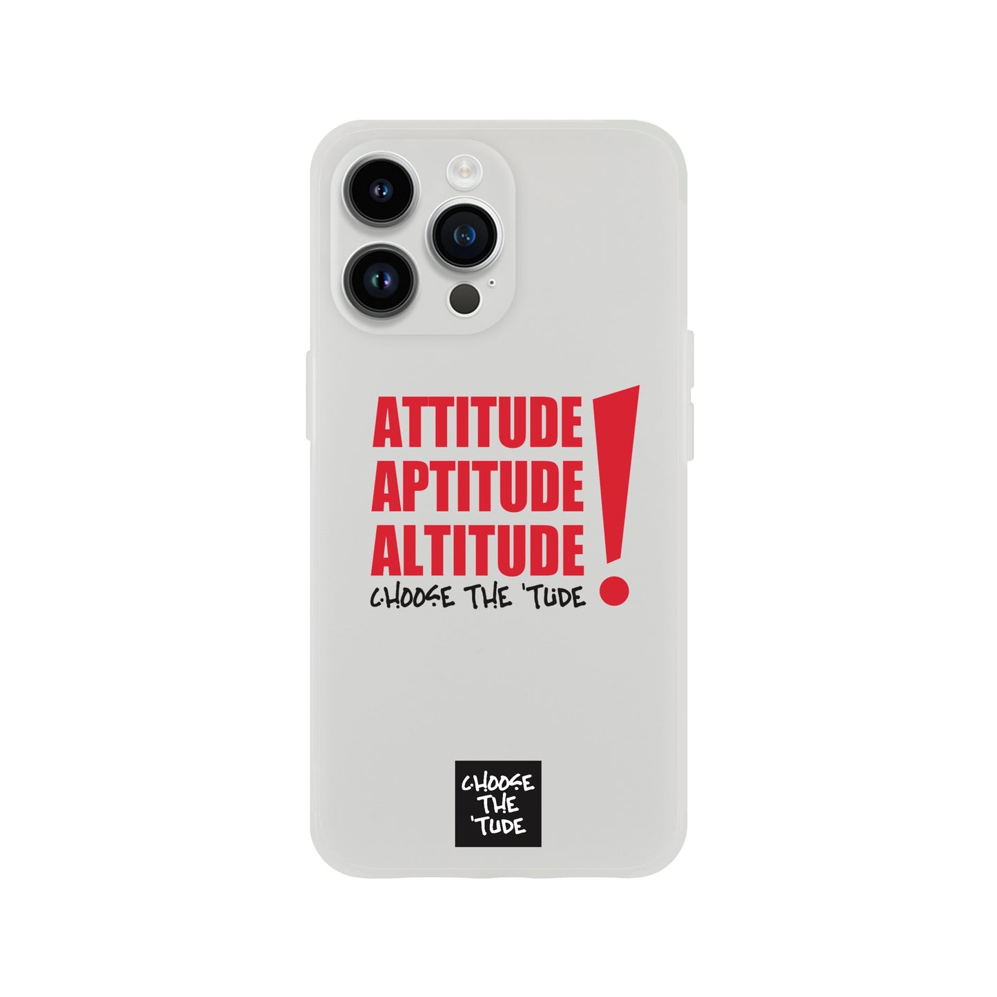 Attitude Flexi case
