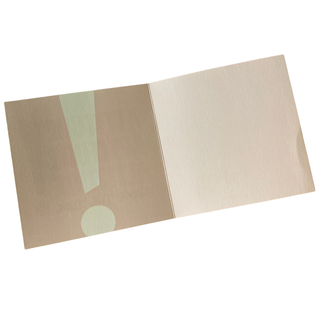 Attitude Aptitude Altitude Card