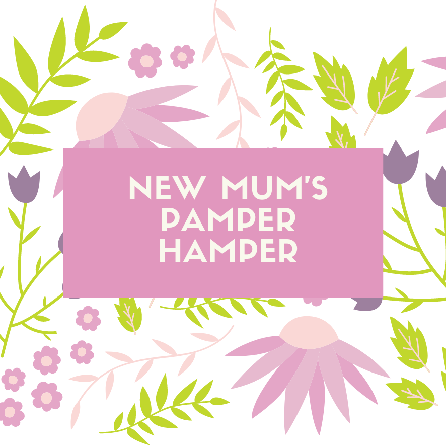Parenting In Progress Pamper Hamper
