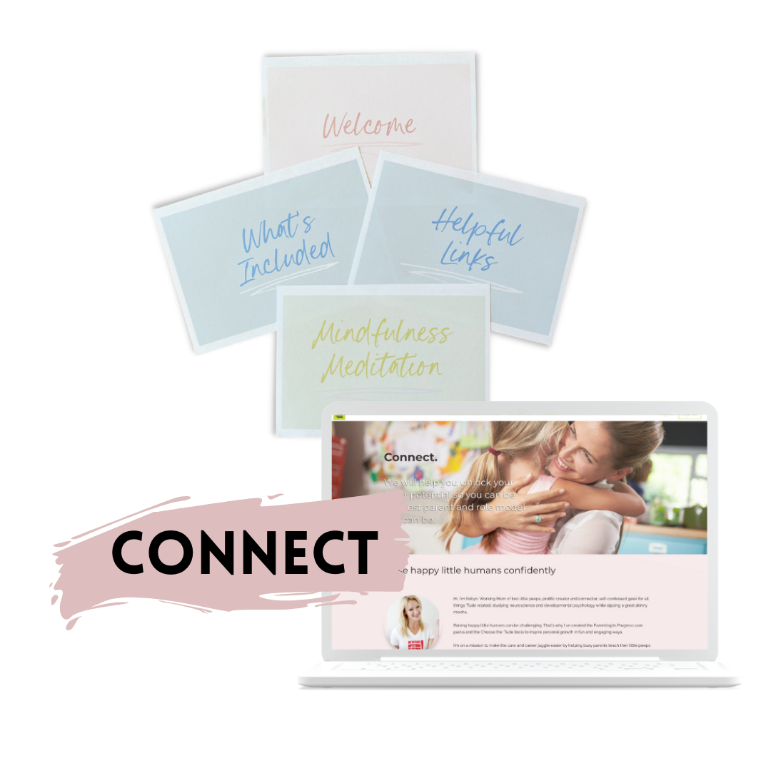 Parenting In Progress Pamper Hamper