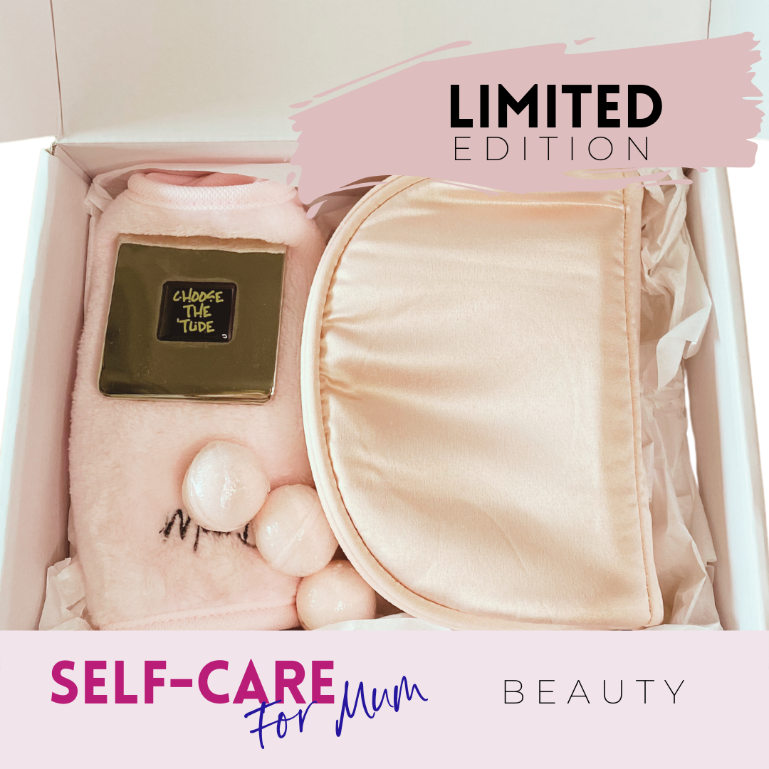 Beauty Self Care Pamper Pack Limited Edition