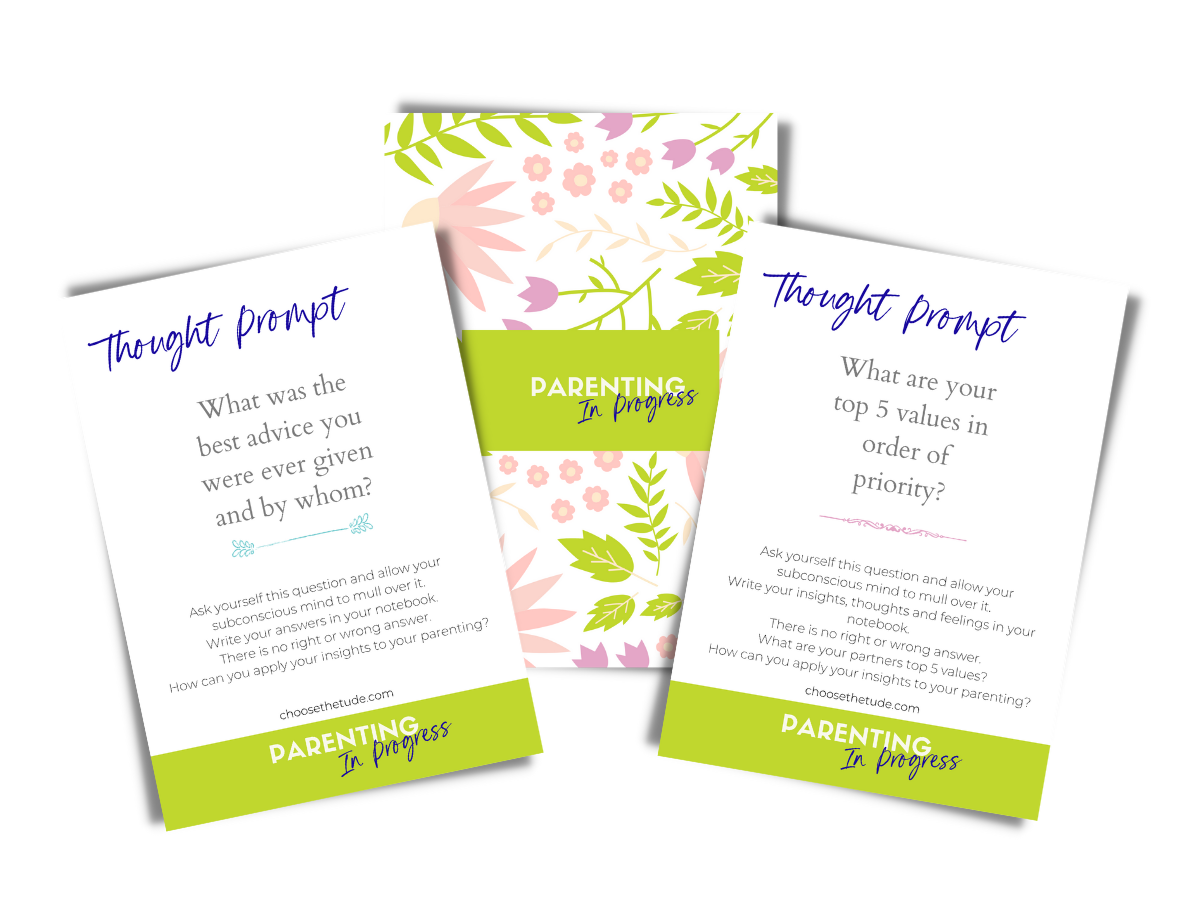 Parenting In Progress Pamper Hamper