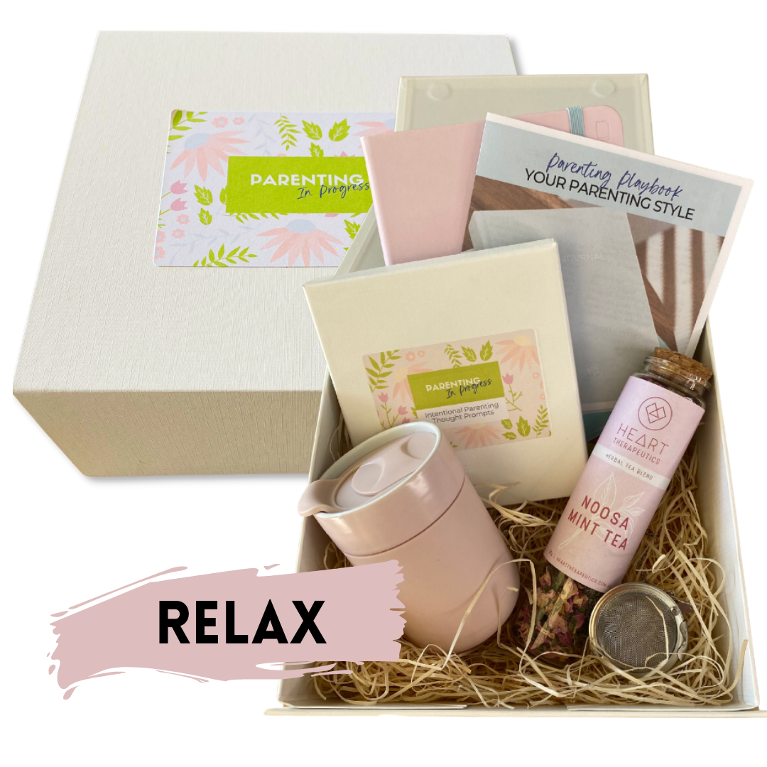 Parenting In Progress Pamper Hamper