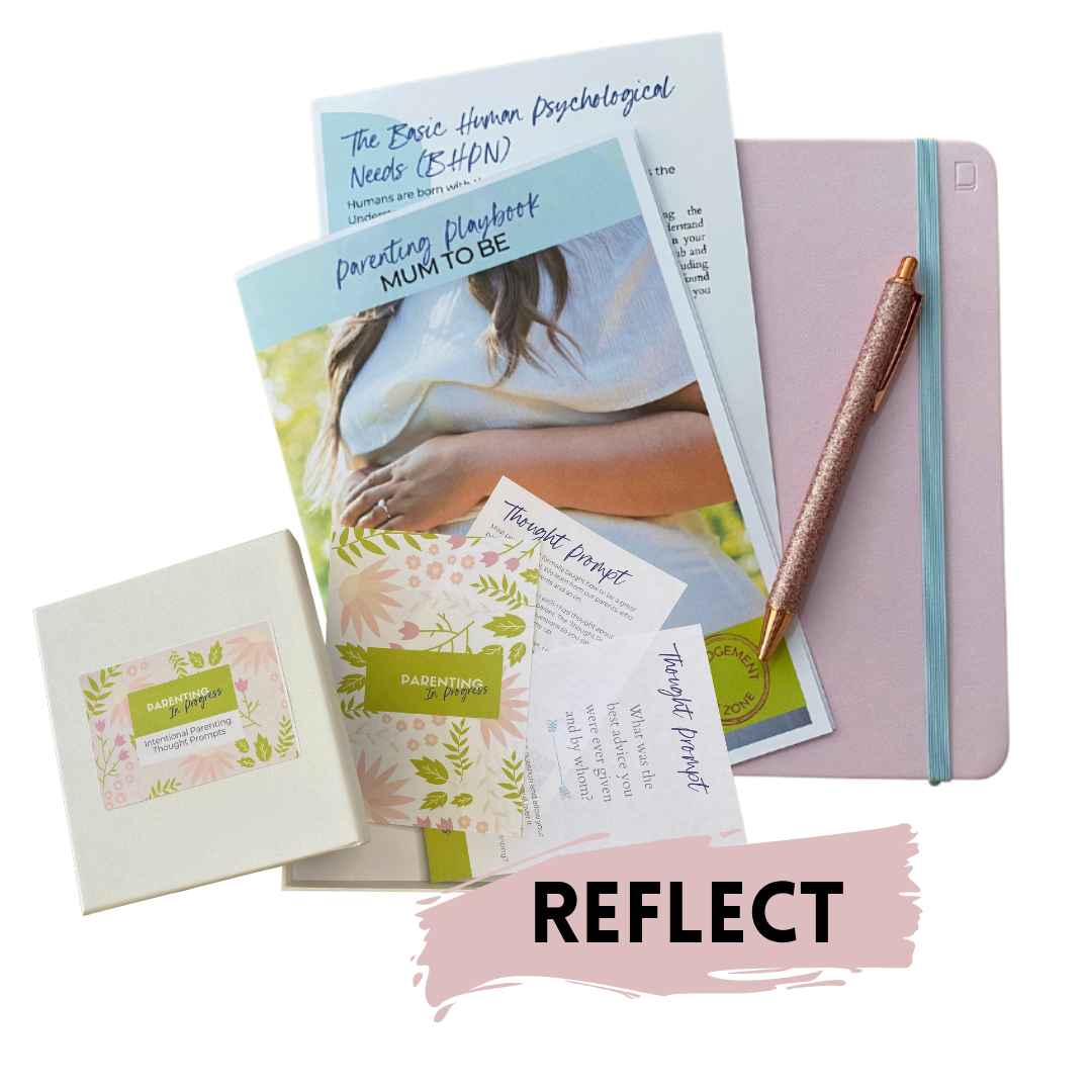 Parenting In Progress Pamper Hamper