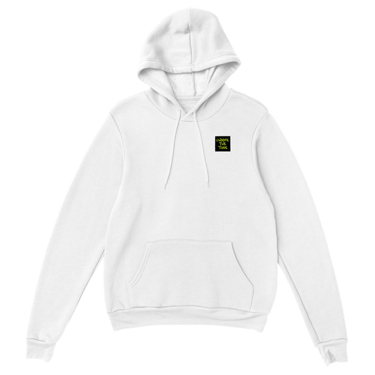 Choose Pink Classic Unisex Pullover Hoodie