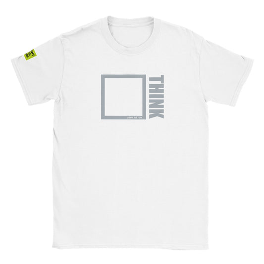 Think Classic Kids Crewneck T-shirt