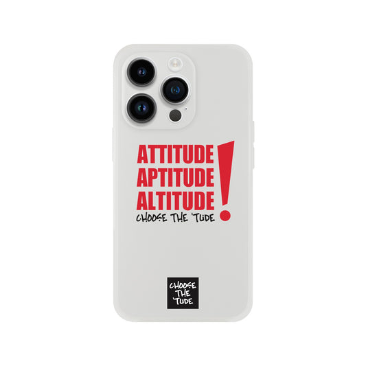 Attitude Flexi case
