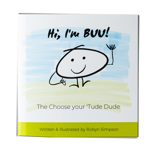 Hi I'm BUU! Book + Activities - Digital