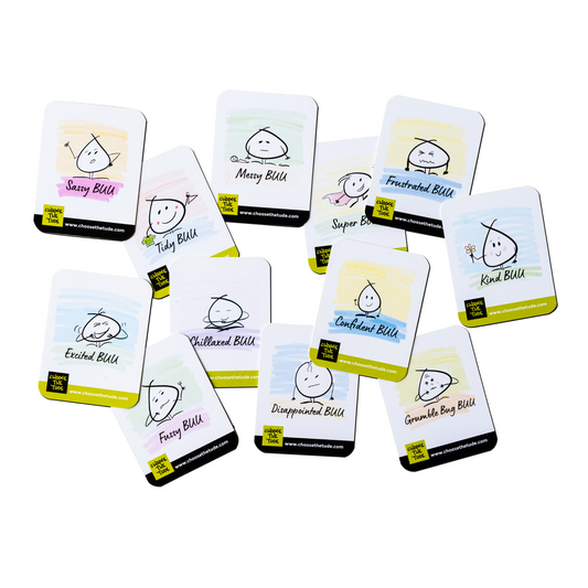 BUU's Original Playing Cards Set