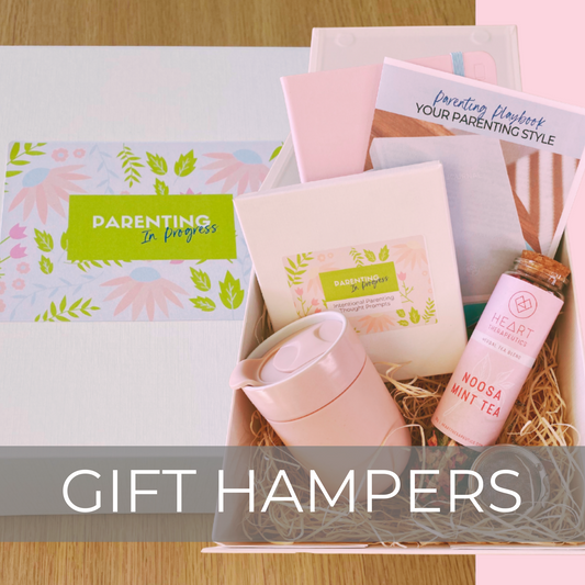 Parenting In Progress Pamper Hamper